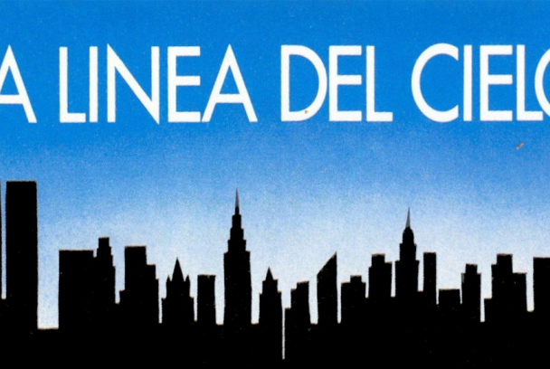 La línea del cielo