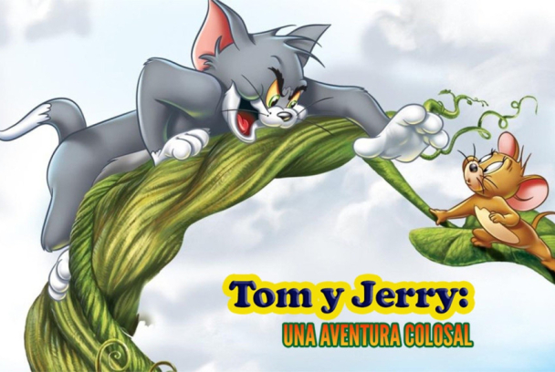 Tom y Jerry: una aventura colosal