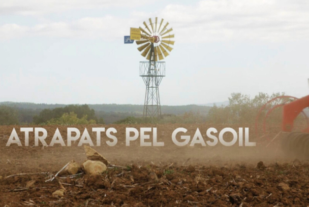 30 minuts: Atrapats pel gasoil