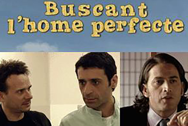 Buscando al hombre perfecto