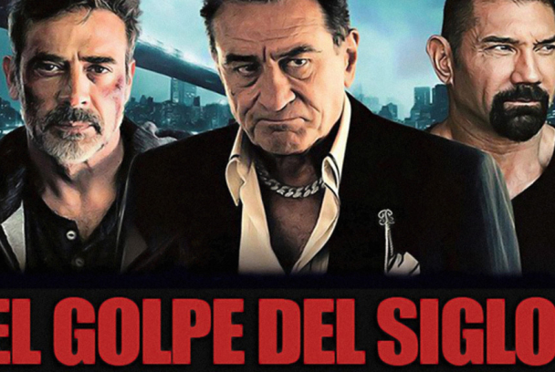 El golpe del siglo