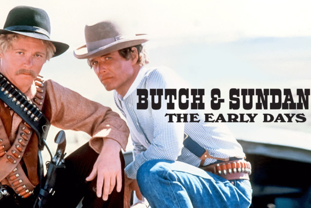 Los primeros golpes de Butch Cassidy y Sundance