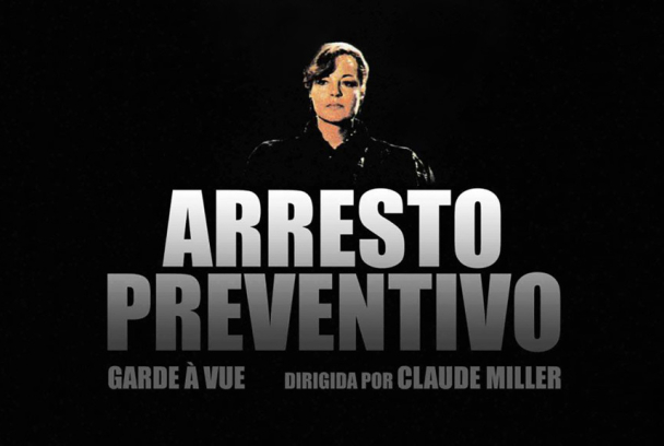 Arresto preventivo