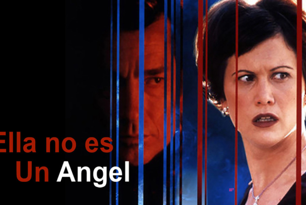 Ella no es un ángel
