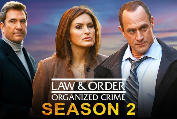 Ley y Orden: Crimen organizado