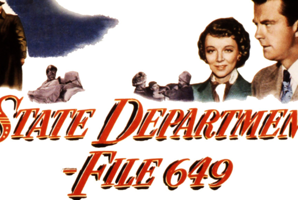 Peligro en el consulado americano