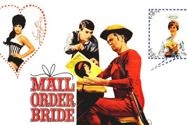 Esposa por catálogo