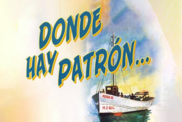 Donde hay patrón...