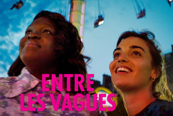 Entre las olas