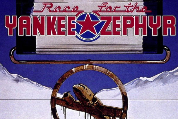 En busca del avión perdido