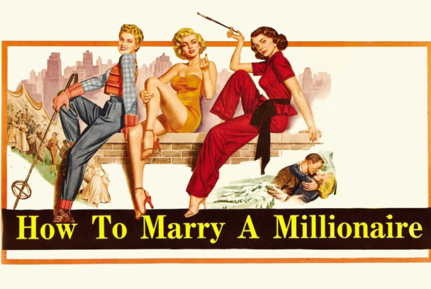 Cómo casarse con un millonario