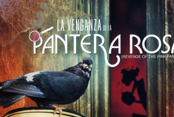 La venganza de la pantera rosa