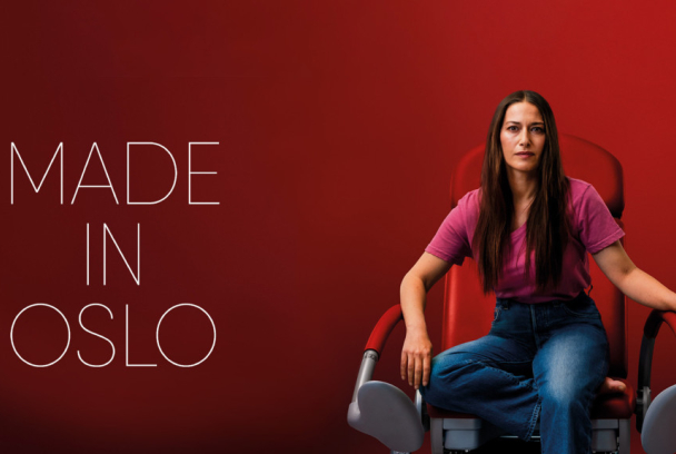 Made in Oslo