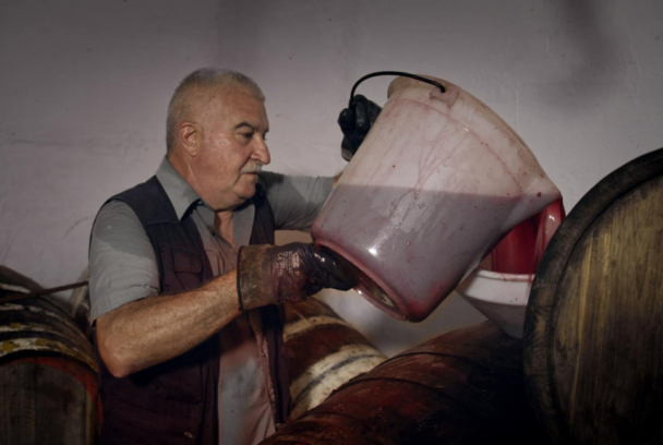 El alcohol, la poción mágica