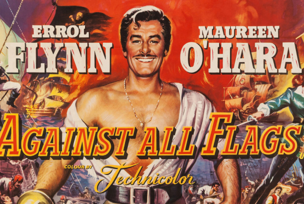 La isla de los corsarios