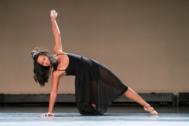 La bailarina y el pianista