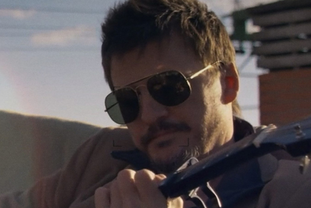 Jorge. Una travesía de Coque Malla