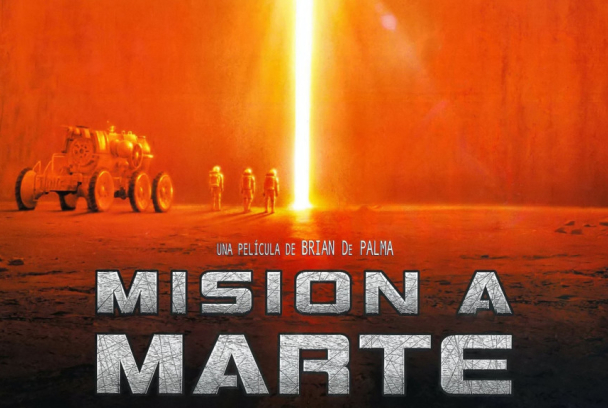 Misión a Marte