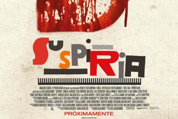 Suspiria