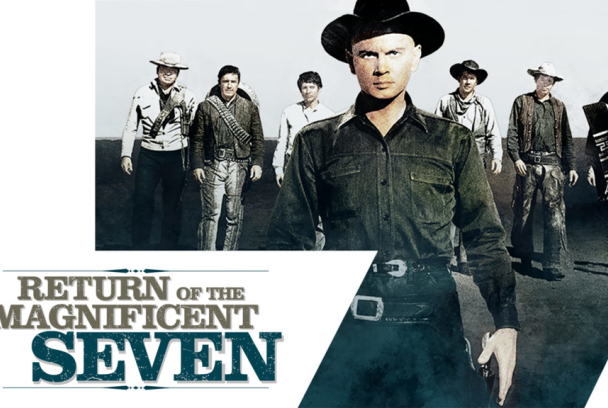 El regreso de los Siete Magníficos