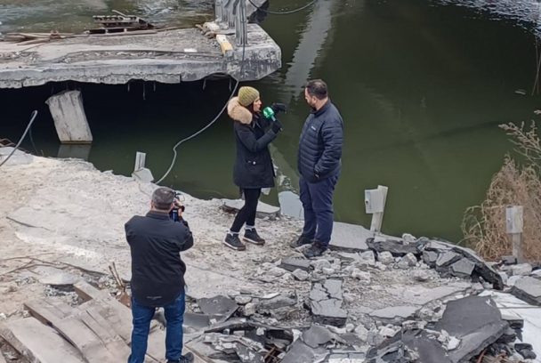 Especial El Objetivo: Ucrania un año en guerra