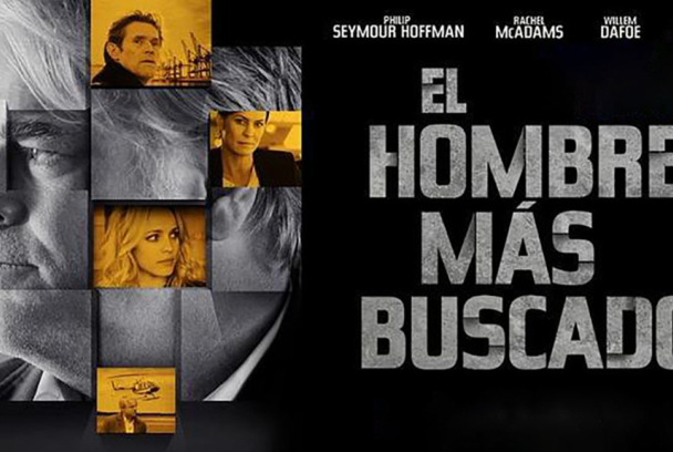El hombre más buscado