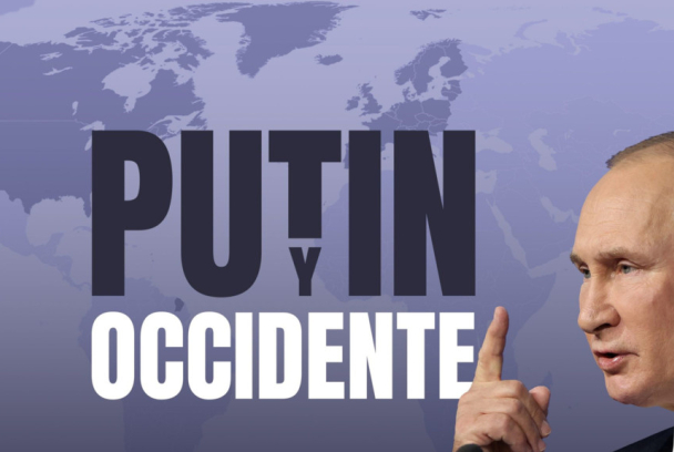 Putin y Occidente