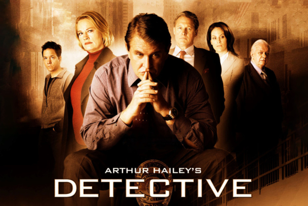 El detective de Arthur Hailey
