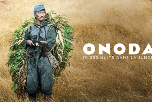 Onoda, 10.000 noches en la jungla