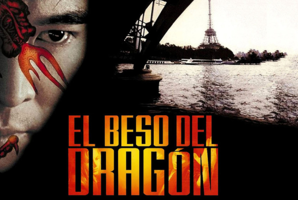 El beso del dragón