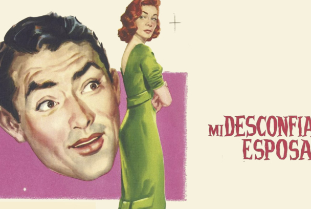 Mi desconfiada esposa