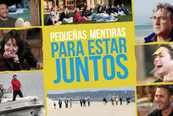 Pequeñas mentiras para estar juntos