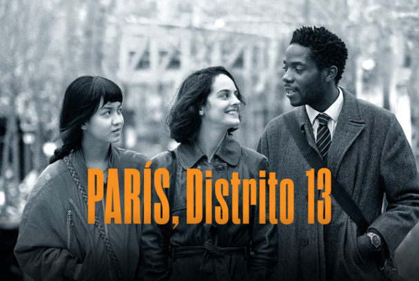 París, distrito 13