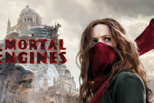 Mortal Engines