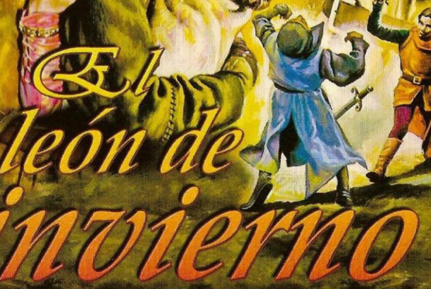 El león en invierno