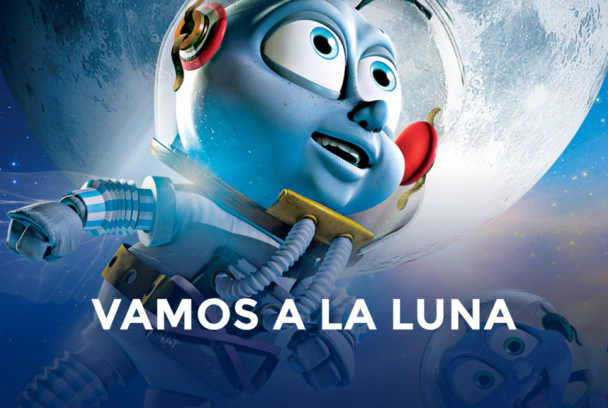 Vamos a la luna