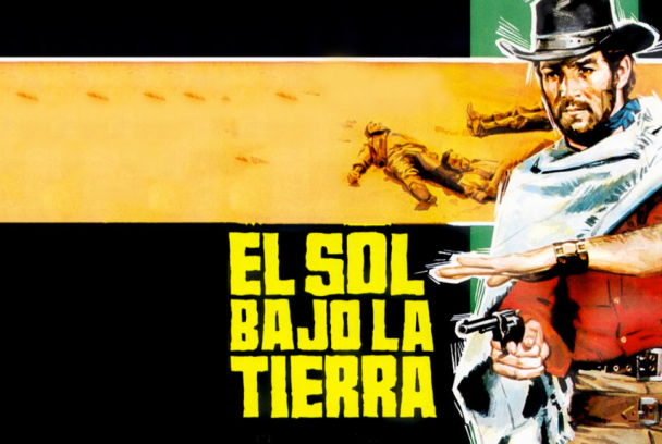 El sol bajo la tierra