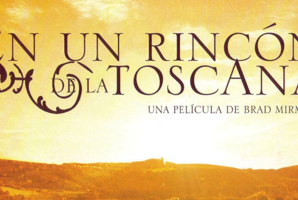 En un rincón de la Toscana