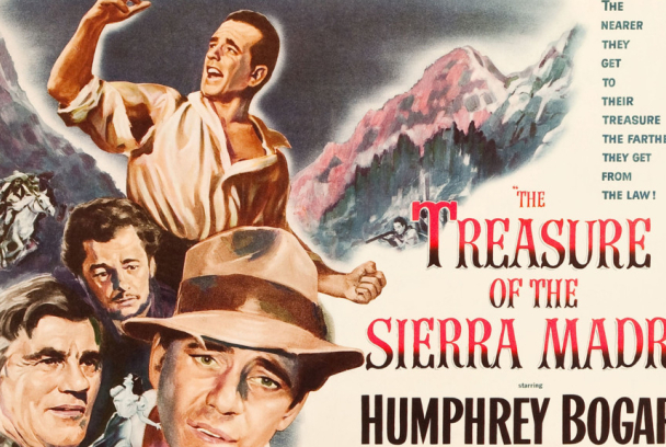 El tesoro de Sierra Madre