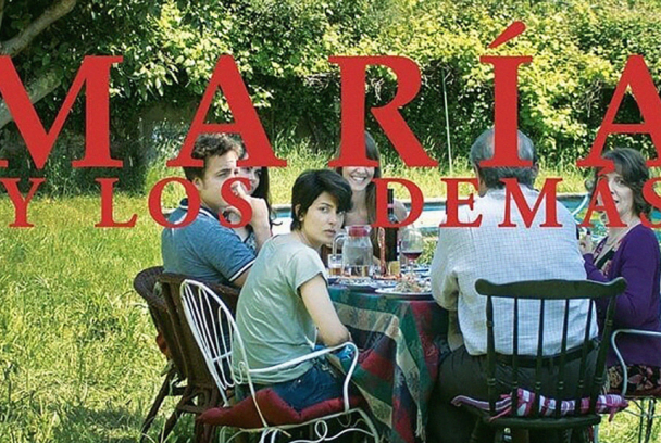 María (y los demás)