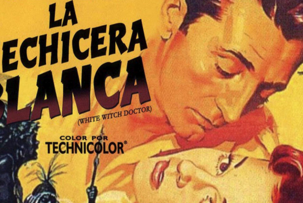 La hechicera blanca