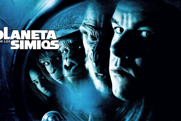 El planeta de los simios
