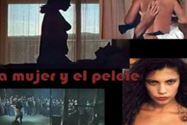 La mujer y el pelele