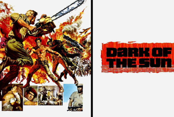 Último tren a Katanga