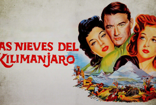 Las nieves del Kilimanjaro