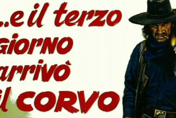 Y al tercer día llegó el Cuervo