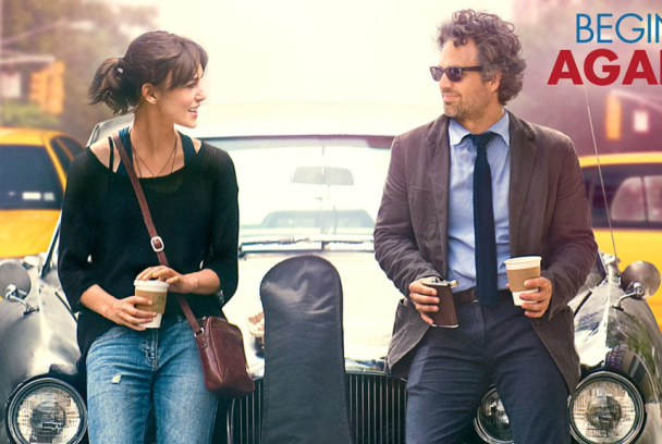 Begin Again