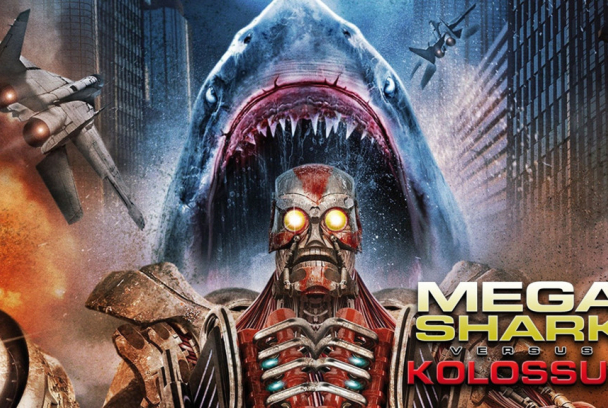 Megashark Vs. Kolossus 