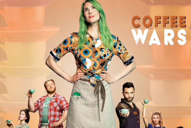 Coffee Wars