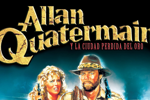 Allan Quatermain y la ciudad perdida del oro